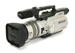 最終値下げ❗️バッテリー・充電器付き　動作確認済み　SONY vx2000 2025年最新】sony vx2000の人気アイテム - メルカリ