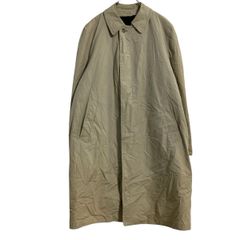 Aquascutum】 ステンカラーコート イングランド製 - メルカリ