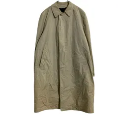 LONDONFOG ステンカラーコート XL～ ベージュ ロンドンフォグ ボアライナー付き 古着卸 アメリカ仕入 a702-6919のサムネイル