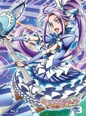 【中古】アニメBlu-ray Disc スイートプリキュア♪ Vol.3[通常版]