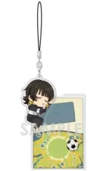 【中古】雑貨 蜂楽廻 「ブルーロック おやすみアクリルストラップ」