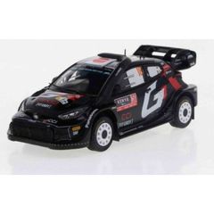 Spark 1/43 トヨタ GR ヤリス Rally1 2025 モンテ 勝田 - メルカリ