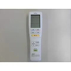 綺麗　富士通　AR-FDA3J 富士通 純正 富士通ゼネラル エアコン ノクリア リモコン AR