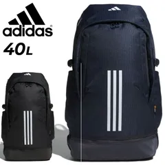 送料無料 アディダス リュックサック 40L メンズ レディース バッグ adidas EP/SYST. バックパック 大容量 スポーツバッグ 鞄 デイパック ザック 通勤 通学 ジム 部活 デイリー カジュアル メンズリュック ユニセックス ブランド アパレ