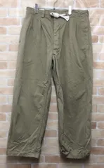 10/2まで取置中　フランス軍　M52 2025年最新】m52 フランス軍 チノパン 23の人気アイテム - メルカリ