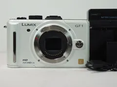 2024年最新】LUMIX GF2 ホワイトの人気アイテム - メルカリ