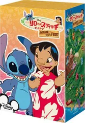 2025年最新】リロ&スティッチ ザ・シリーズ/オハナboxの人気
