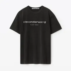 2024年最新】alexander wang tシャツの人気アイテム - メルカリ