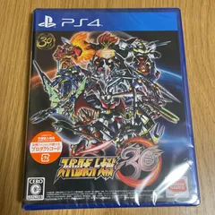 PS4 スーパーロボット大戦30
