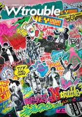 【中古】邦楽DVD ジャニーズWEST / ジャニーズWEST LIVE TOUR 2020 W trouble [通常盤]