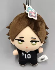 ちみっともぬい ハイキュー 角名倫太郎 宮治 宮侑 北信介
