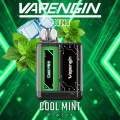 Vapengin Mini（ベイプエンジンミニ）Cool Mint（クールミント）ベイプ 本体 持ち運びシーシャ vape 電子タバコ 爆煙