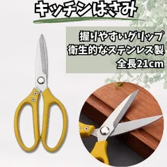 キッチンステンレス鋼キッチン用品はさみプラスチックハンドル家庭用エビのせん断玉ねぎかんな魚のキッチンツール鋭いはさみ