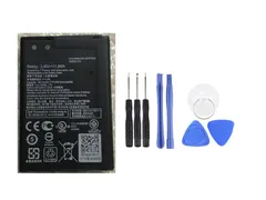 純正同等新品 国内即日発送 ASUS Zenfone Go バッテリー B11P1510 ZB551KL 携帯電話のバッテリー 電池パック交換 内蔵battery 両面テープ 修理工具付き