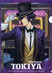 【中古】クリアファイル 一ノ瀬トキヤ A4クリアファイル Solo Stage Ver. 「劇場版 うたの☆プリンスさまっ♪ マジLOVEスターリッシュツアーズ」