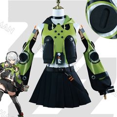 三分妄想 SAO シノン コスプレ衣装+ウィッグ 武器 ソードアート
