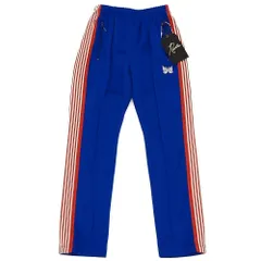 ニードルズ　トラックパンツ　ナロータイプ⭐︎最終値下げ⭐︎ NEEDLES/ニードルス/ニードルズ/トラックパンツ NEEDLES X UNION