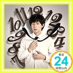 Time goes on ~泡のように~ (完全数量限定盤)(DVD付)(グッズ:TETSUYA オリジナル スタッキングマグ(2個セット)付) [CD] TETSUYA_02