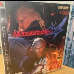 【PS3】 デビル メイ クライ 4 [通常版］