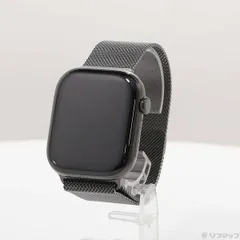 【未使用・未開封】ブラックチタニウムミラネーゼループM Yahoo!オークション -「apple チタニウムミラネーゼループ」の