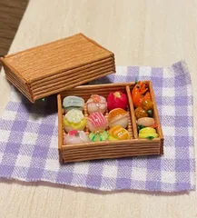 真球手まり寿司型押成型器 てまりくん(小／33mm)