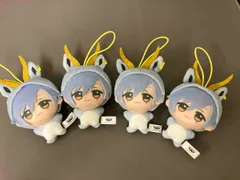 2025年最新】a3 ちびぐるみ 三角の人気アイテム - メルカリ