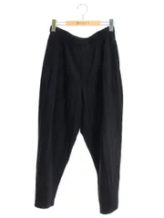 ✿新年セール✿ HOMME PLISSE サルエルパンツ JF051 グレー