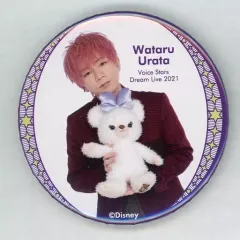 浦田わたる うらたぬき 声の王子様 缶バッジ ブロマイド ペンライトリボン 浦田わたる うらたぬき 声の王子様 缶バッジ ブロマイド ペン