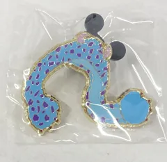 東京ディズニーリゾート ピンバッジ My Favorite Items サリー(フード付マフラー) 02