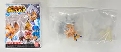 バンダイ ドラゴンボール超戦士フィギュア 孫悟空(身勝手の極意)