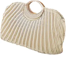 Madrugada(マドルガーダ) 母の日 パーティーバッグ クラッチバッグ レディース 大きめ がま口 結婚式 披露宴 サブバッグ 2WAY フォーマルバッグ S719( シャンパンゴールド)