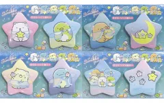 【中古】バッジ・ピンズ 全4種セット 星型缶バッジ2個セット 「すみっコぐらし すみっコくじ part24」 星型缶バッジ2個セット賞