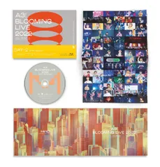 2025年最新】a3! blooming live 2022 blu-rayの人気アイテム