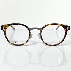 希少】DIOR HOMME BLACK TIE 222F ブラウンデミ - メルカリ