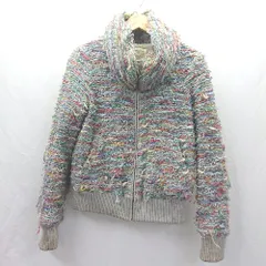 ツモリチサト マルチカラー ジャケット 2