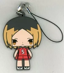 【中古】ストラップ(キャラクター) 孤爪研磨 「こえだらいずラバーストラップ ハイキュー!! Vol.2」