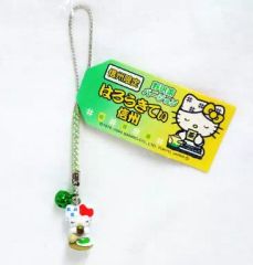 レア/美品】ご当地キティ 宮崎限定 日向かぼちゃ 根付 2007 - メルカリ