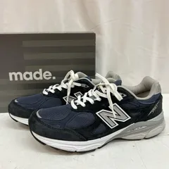 2024年最新】New BALANCE 990 v3 26.5の人気アイテム - メルカリ