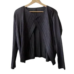 2025年最新】プリーツプリーズ カーディガンの人気アイテム - メルカリ