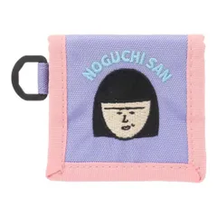 【メール便】ちびまる子ちゃん 小銭入れ P刺繍コインケース 野口さん さくらももこ スモールプラネット コインポーチ アニメキャラクター グッズ 