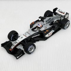 MINICHAMPS ミニチャンプス 1/18 ダイキャスト F1ミニカー