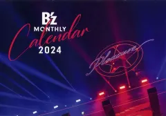 2025年最新】B'z カレンダー 2024の人気アイテム - メルカリ