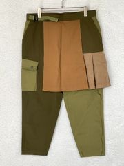 未使用 1piu1uguale3 ウノピゥウ 6 ネイビー ECO SUEDE ACTIVE