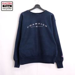 YH137《USA製》チャンピオン リバースウィーブ ギャローデッド 刺繡 