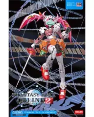 【中古】プラモデル 1/100 TF-14A＠PSO2 フェイ・イェン モデル2014 「電脳戦機バーチャロン」 [65572]