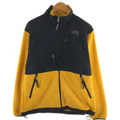 古着 90~00年代 ザノースフェイス THE NORTH FACE デナリジャケット ナイロンxフリースジャケット メンズM相当 ヴィンテージ/evb008398