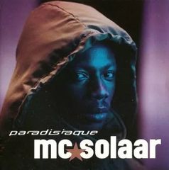 【中古】Paradisiaque / MC Solaar（帯無し）