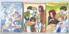 【バラ売り可】最遊記 Saiyuki 11点セット ピンズ クリアファイル 2025年最新】saiyukiの人気アイテム - メルカリ