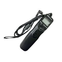 Nikon MC-36A リモートコード リモコン ニコン用 カメラアクセサリー カメラ 周辺機器 中古 O9994382