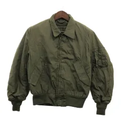 米軍実物USA製USMCタンカースジャケットFLYINGCROSS社製ミリタリー MILITARY 実物 新品 デッドストック 米軍 CVC COLD WEATHER